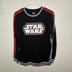NWT SDCC Star Wars Our Universe Logo Crewneck Unisex Sweater